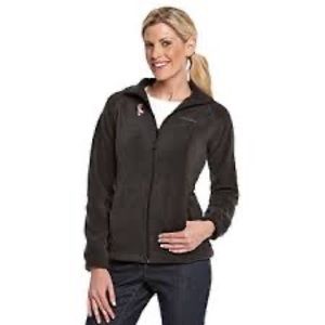 Breast Cancer Awareness Columbia Fleece